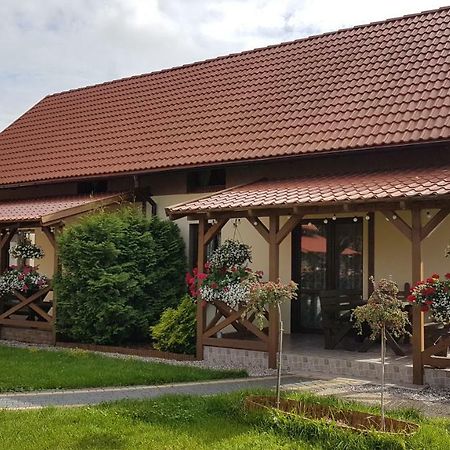 Domek Wypoczynkowy Piotr Stegna  Buitenkant foto